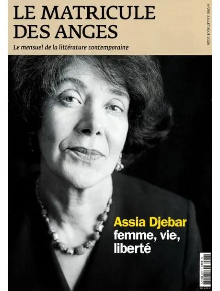 LE MATRICULE DES ANGES