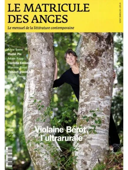 LE MATRICULE DES ANGES