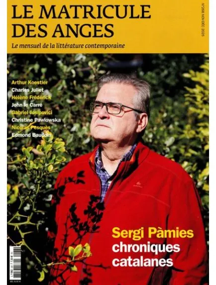 LE MATRICULE DES ANGES