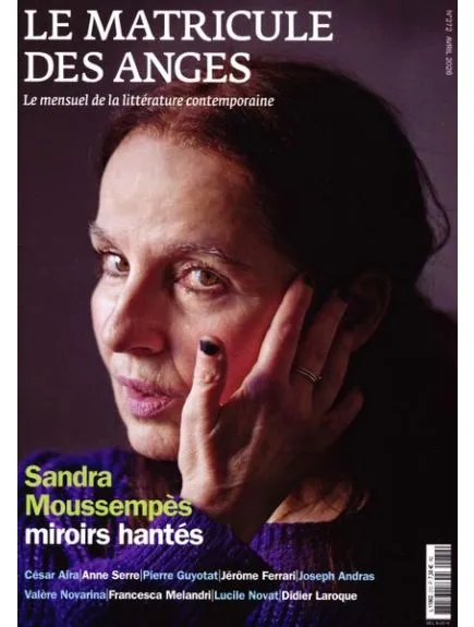 LE MATRICULE DES ANGES