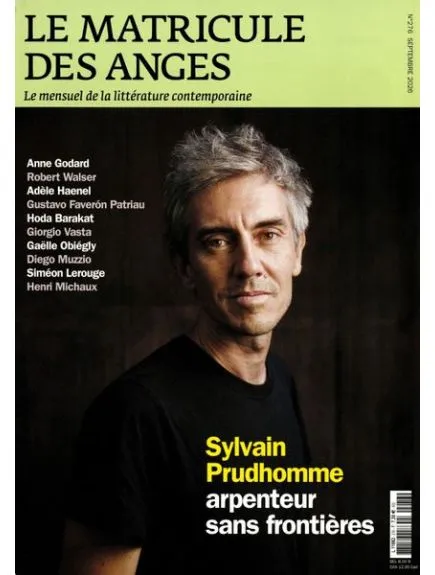 LE MATRICULE DES ANGES