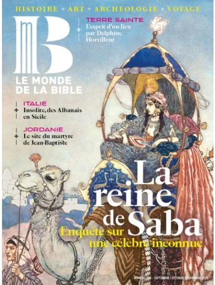 LE MONDE DE LA BIBLE