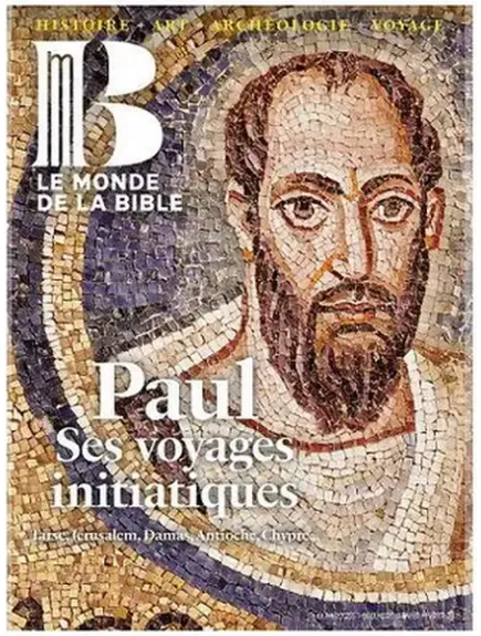 LE MONDE DE LA BIBLE