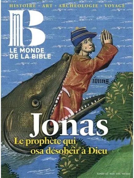 LE MONDE DE LA BIBLE