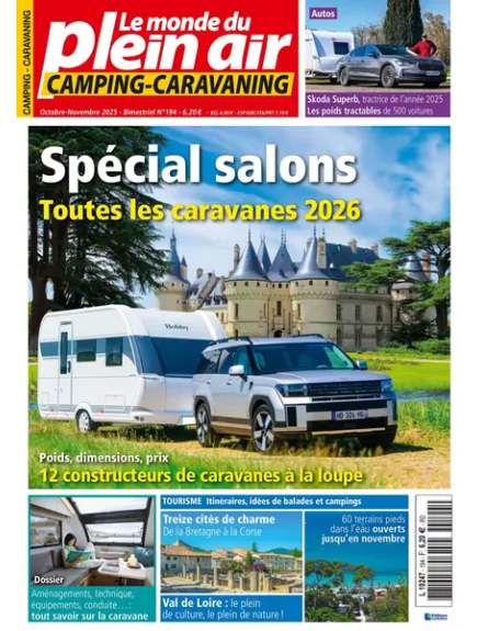 LE MONDE DU PLEIN AIR