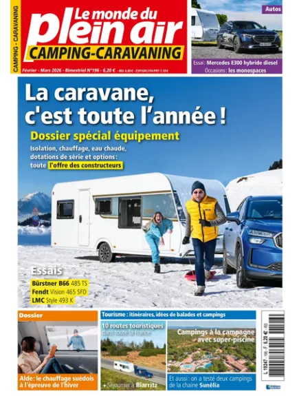 LE MONDE DU PLEIN AIR