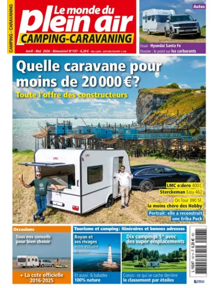 LE MONDE DU PLEIN AIR