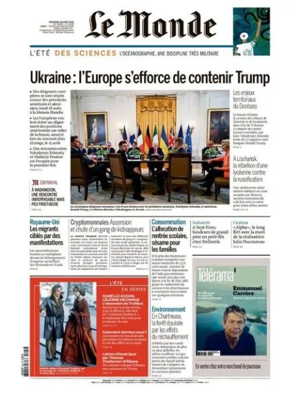 LE MONDE