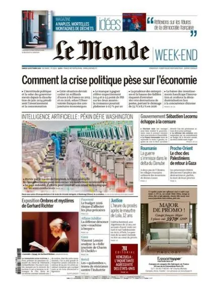 LE MONDE
