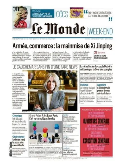 LE MONDE