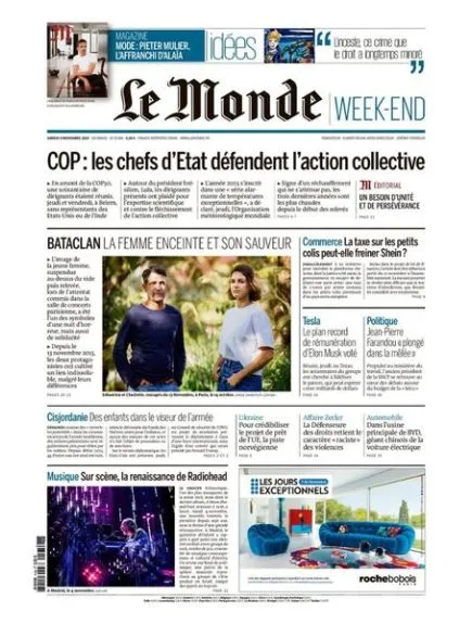 LE MONDE