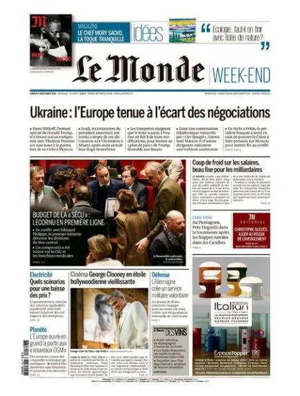 LE MONDE
