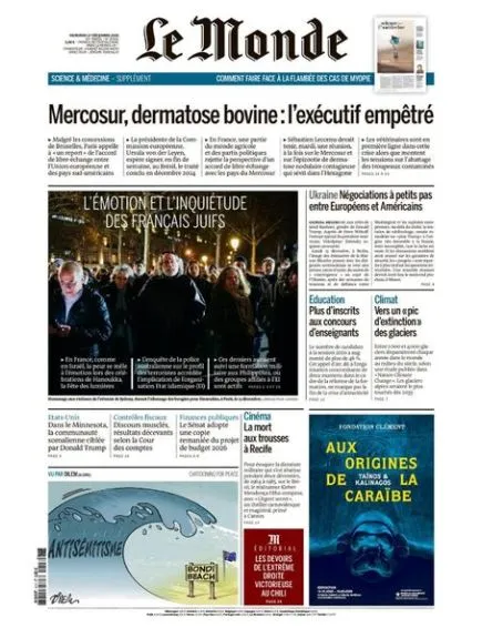 LE MONDE