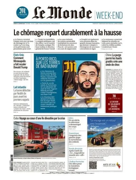 LE MONDE