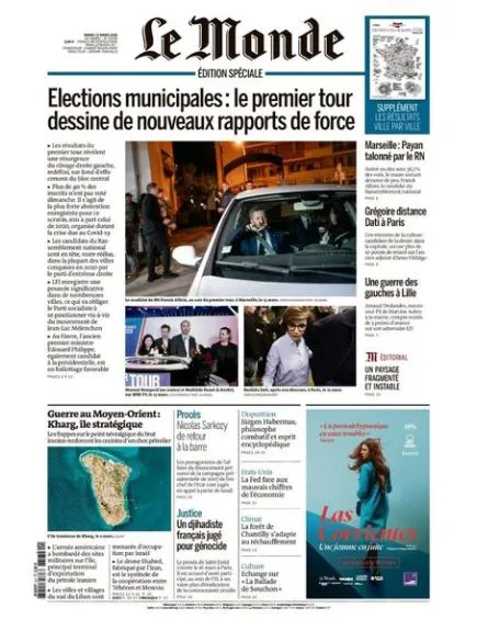 LE MONDE