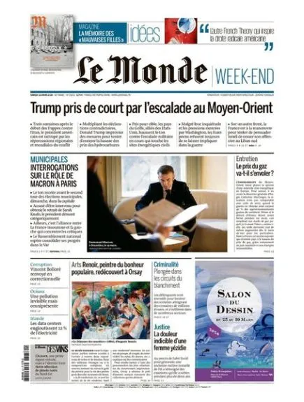 LE MONDE