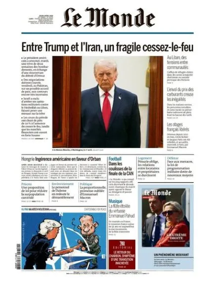 LE MONDE