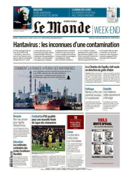 LE MONDE