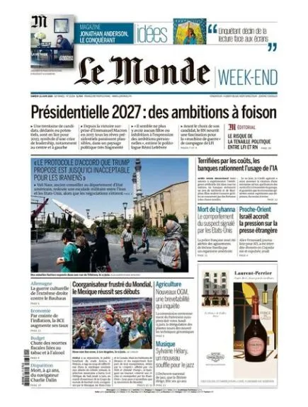 LE MONDE