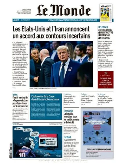 LE MONDE