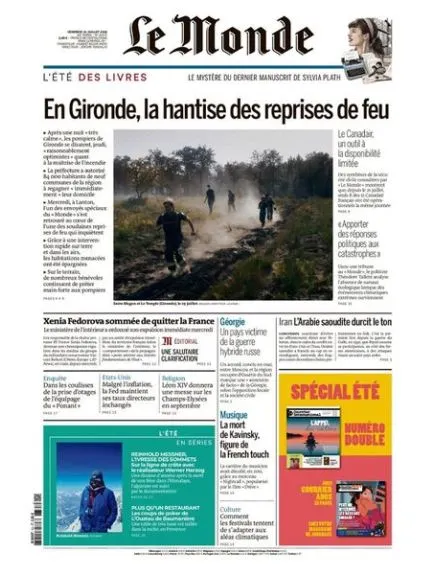 LE MONDE