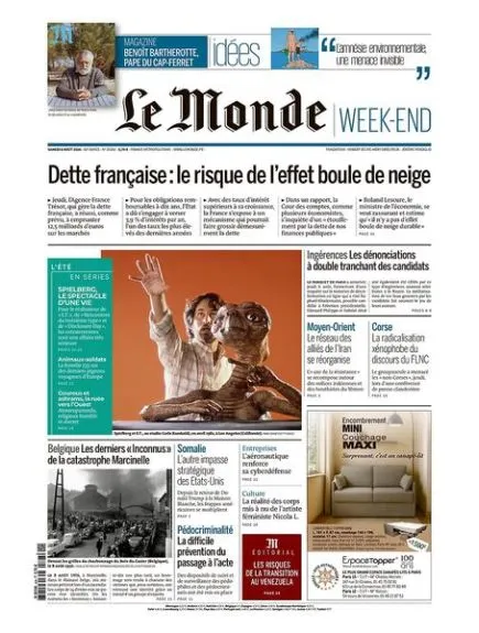 LE MONDE