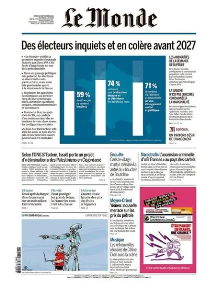 LE MONDE