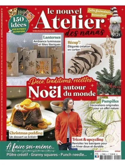 LE NOUVEL ATELIER DES NANAS