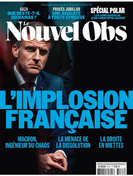 LE NOUVEL OBS