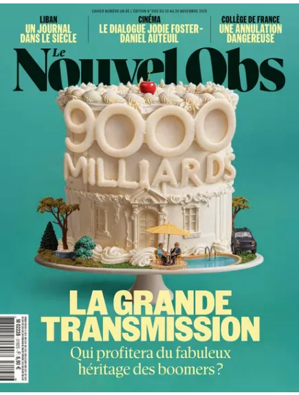LE NOUVEL OBS