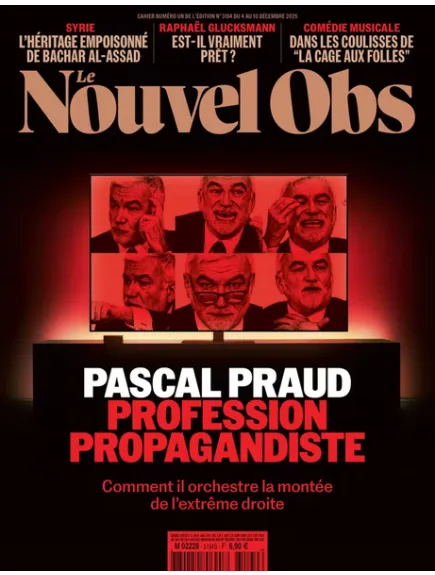 LE NOUVEL OBS
