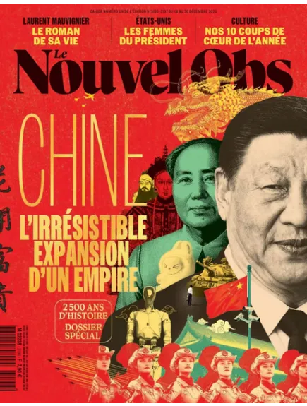 LE NOUVEL OBS