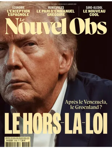 LE NOUVEL OBS
