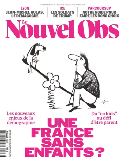 LE NOUVEL OBS