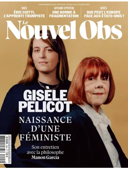 LE NOUVEL OBS