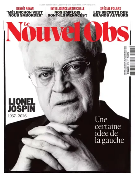 LE NOUVEL OBS
