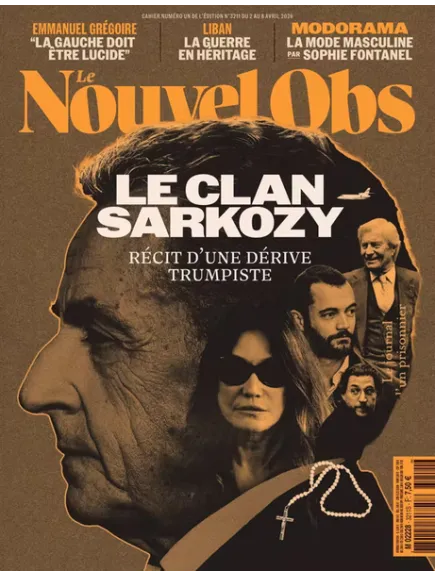 LE NOUVEL OBS