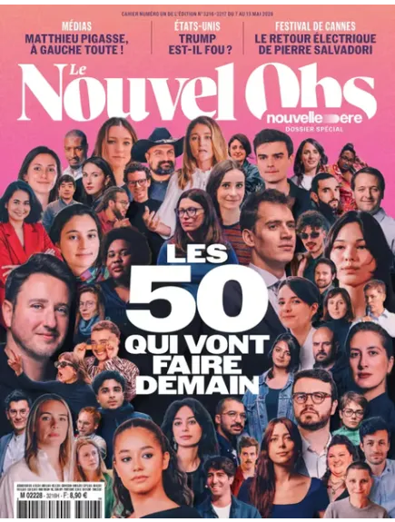 LE NOUVEL OBS