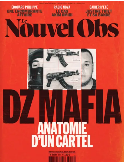 LE NOUVEL OBS