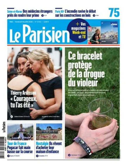 LE PARISIEN
