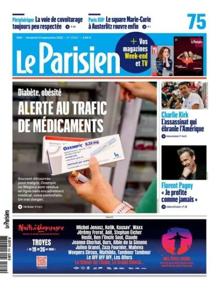 LE PARISIEN