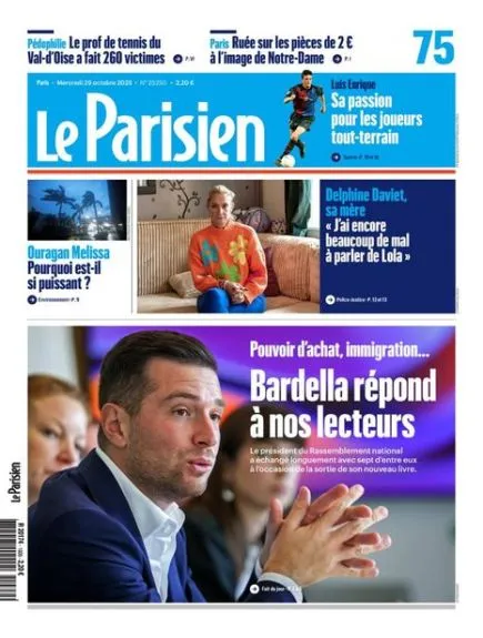 LE PARISIEN