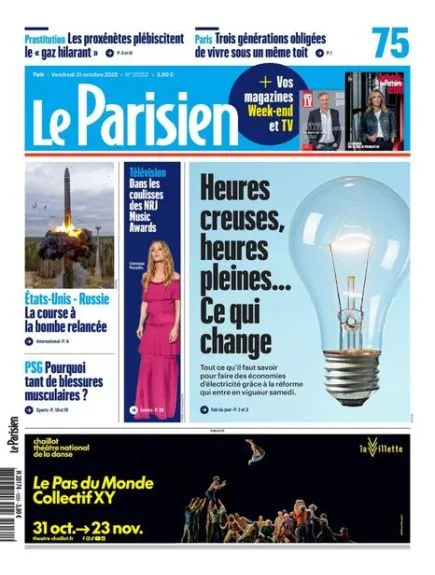 LE PARISIEN