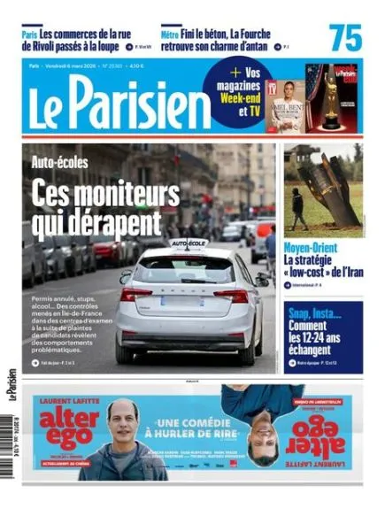 LE PARISIEN