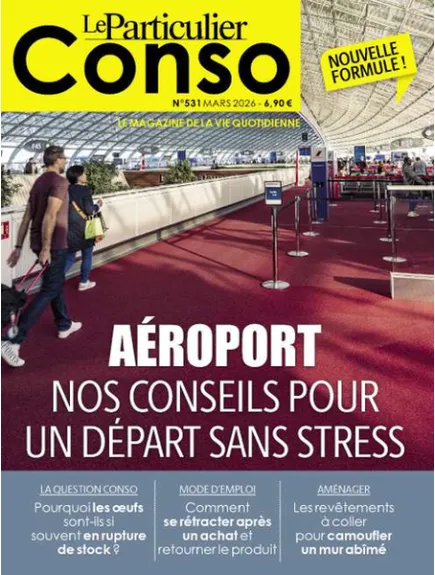 LE PARTICULIER CONSO