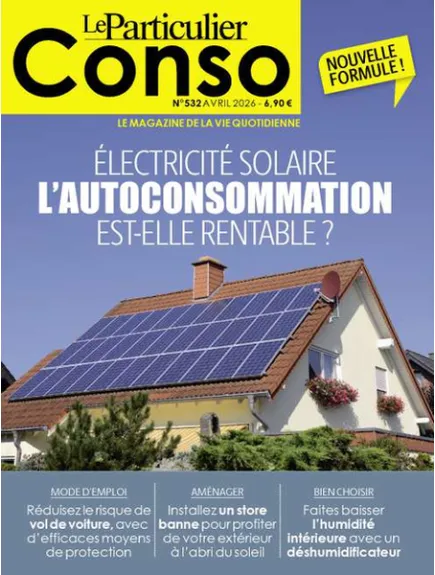 LE PARTICULIER CONSO