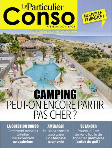 LE PARTICULIER CONSO
