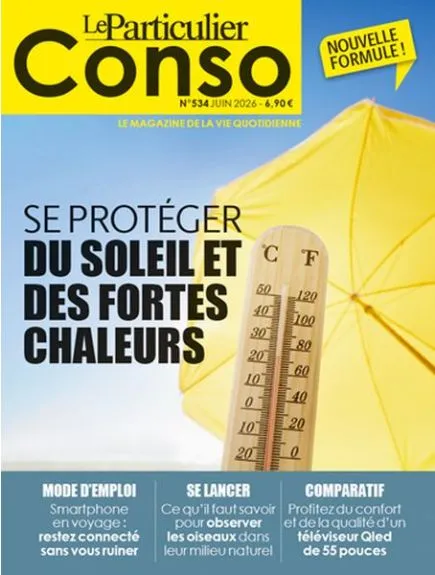 LE PARTICULIER CONSO
