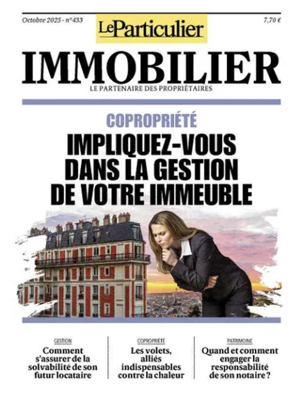 LE PARTICULIER IMMOBILIER