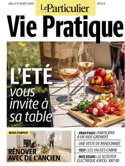 LE PARTICULIER VIE PRATIQUE